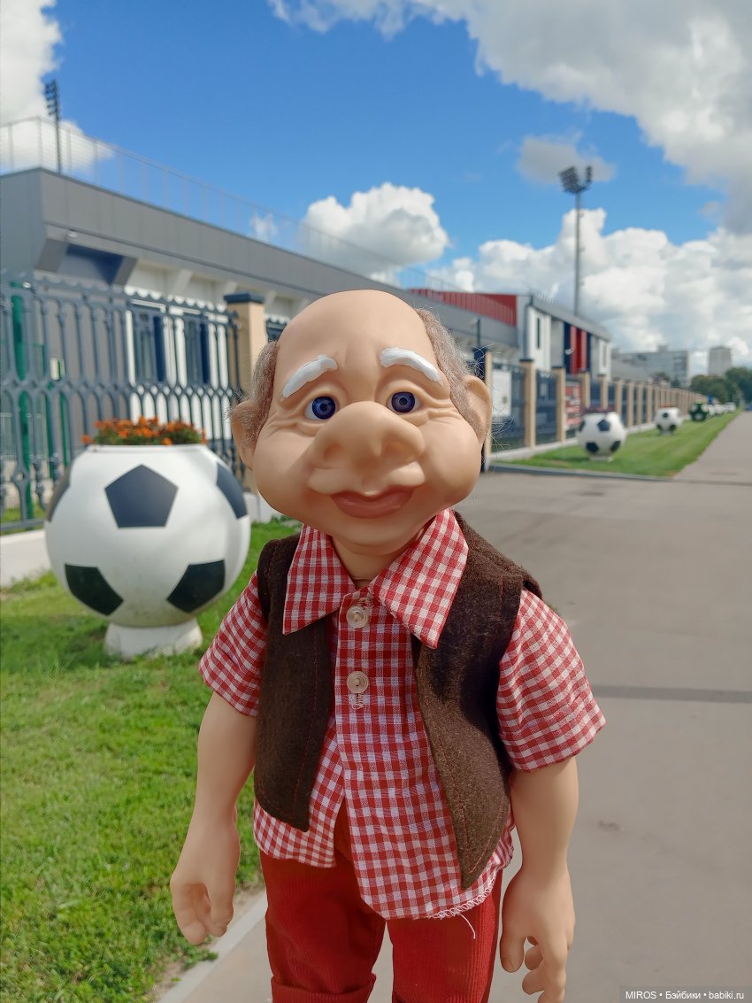 Дедуля🍒 Любимый деда 🐞🌳 — Винтажные куклы ГДР (Немки): Бигги