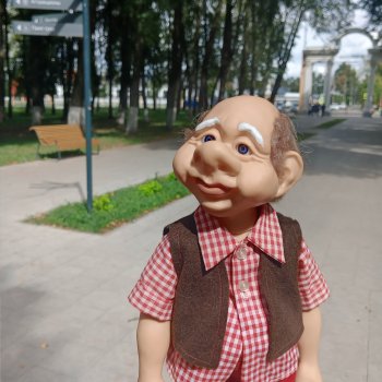 Дедуля🍒 Любимый деда 🐞🌳