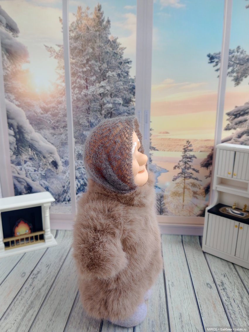 Дед да баба🥧 — Российские куклы Весна (фото 6)