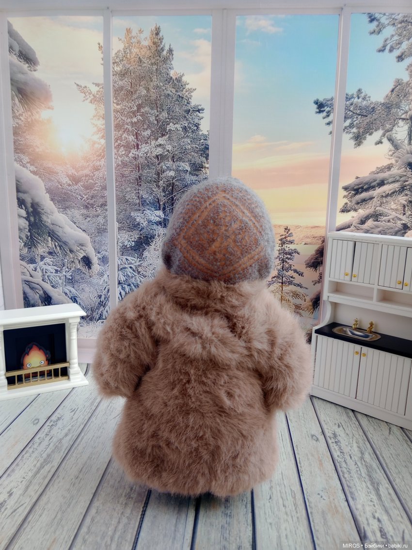 Дед да баба🥧 — Российские куклы Весна (фото 7)