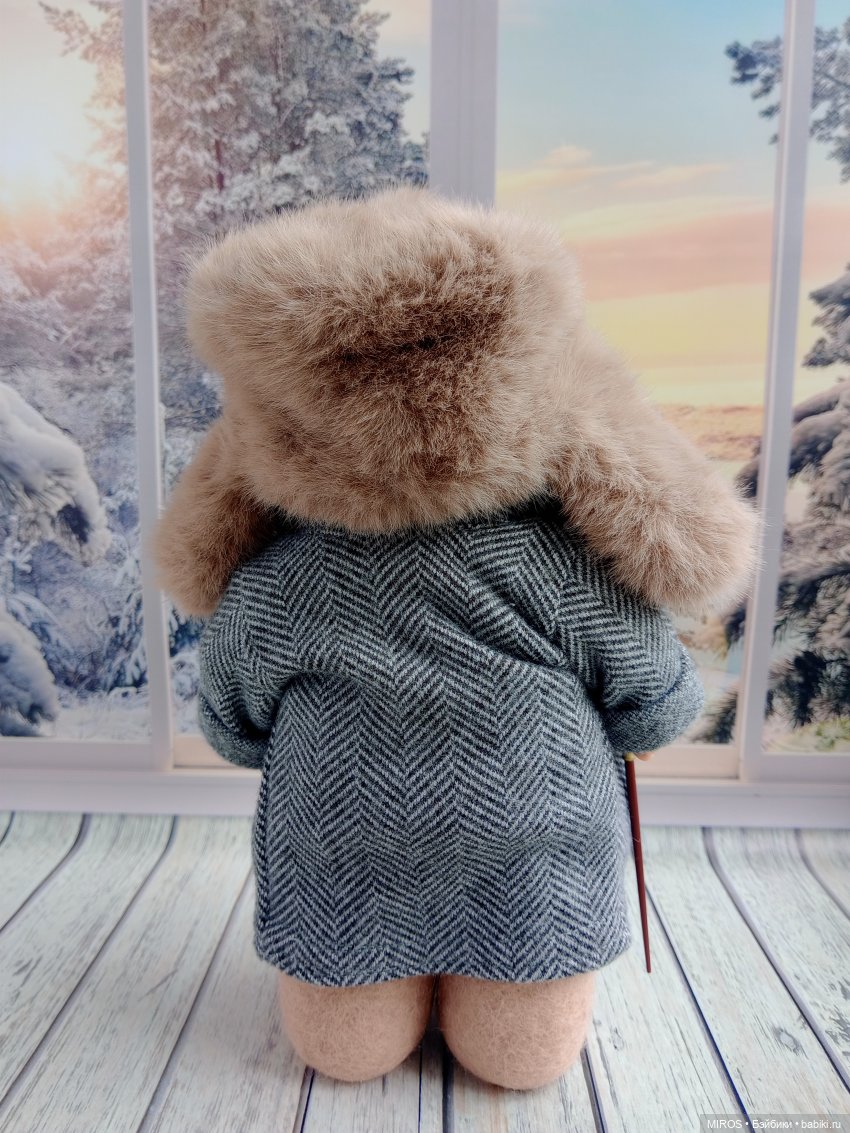 Дед да баба🥧 — Российские куклы Весна