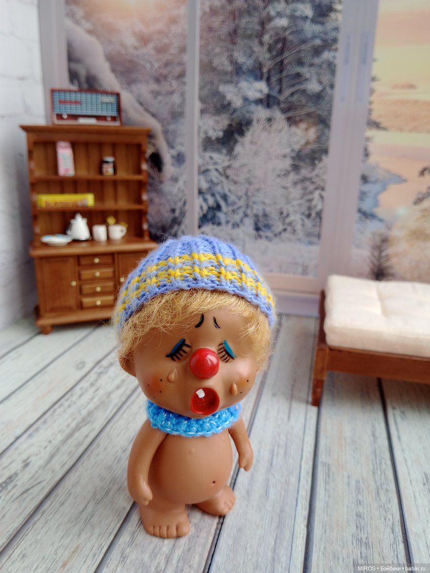 Дед да баба🥧 — Российские куклы Весна