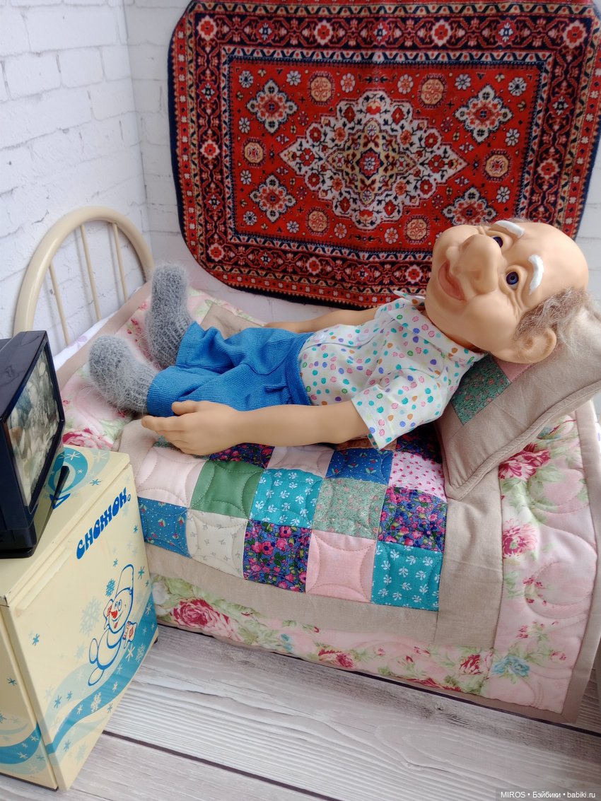 Деда и 📺 — Винтажные куклы ГДР (Немки): Бигги (фото 7)