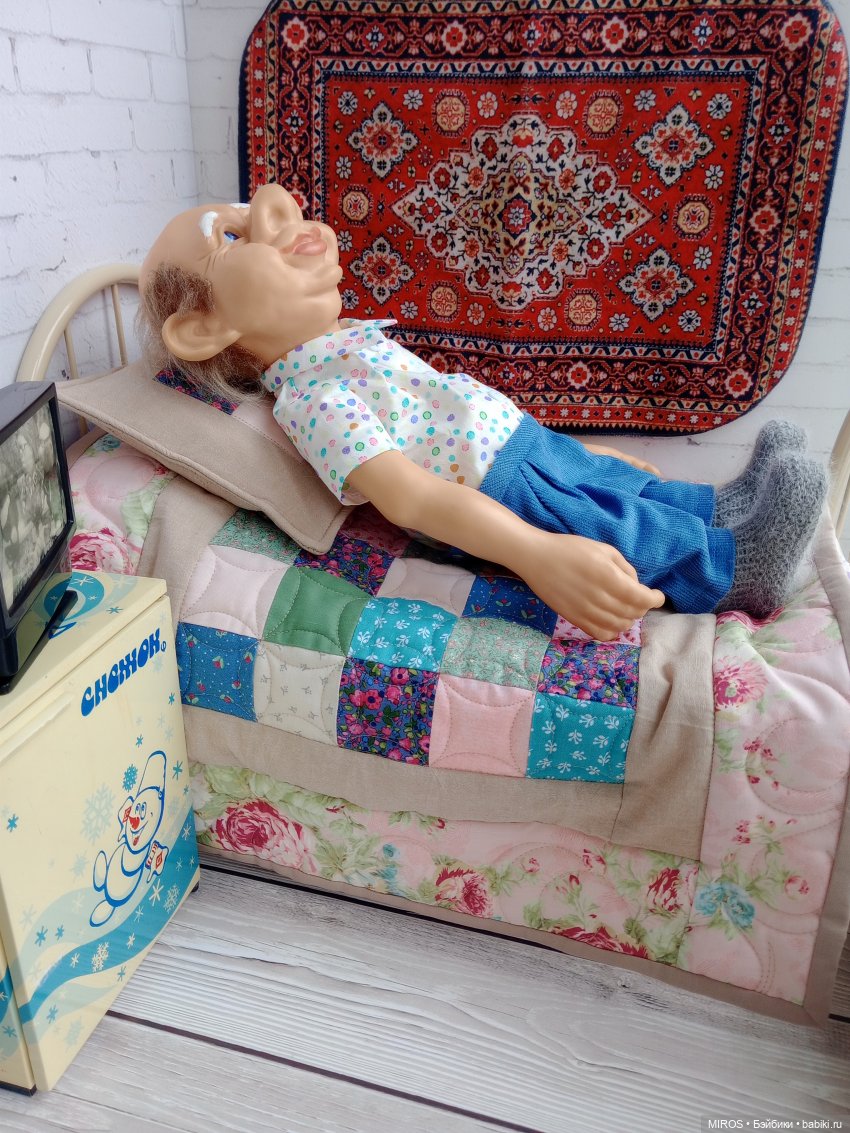 Деда и 📺 — Винтажные куклы ГДР (Немки): Бигги (фото 9)