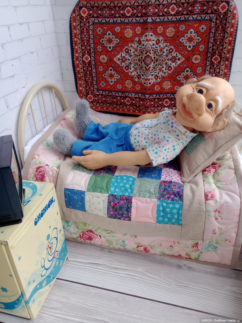 Деда и 📺 — Винтажные куклы ГДР (Немки): Бигги (фото 6)