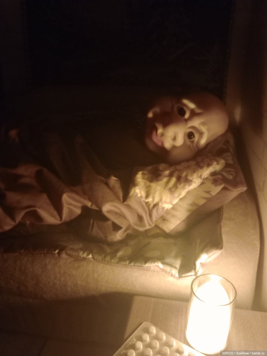 Деда заболел🤒 — Винтажные куклы ГДР (Немки): Бигги (фото 5)