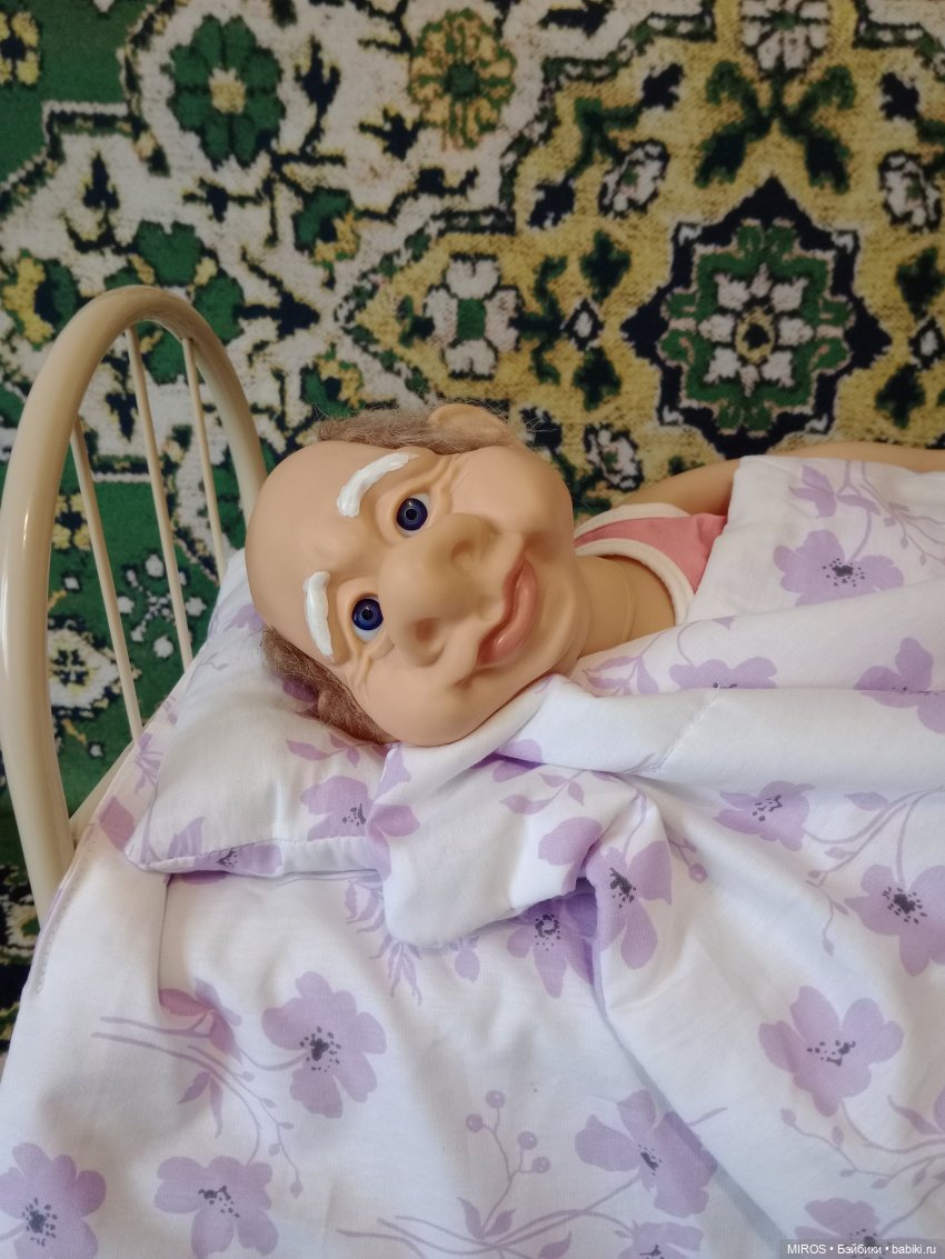 Газетка📖📚 на ночь 🌃 — Винтажные куклы ГДР (Немки): Бигги (фото 6)