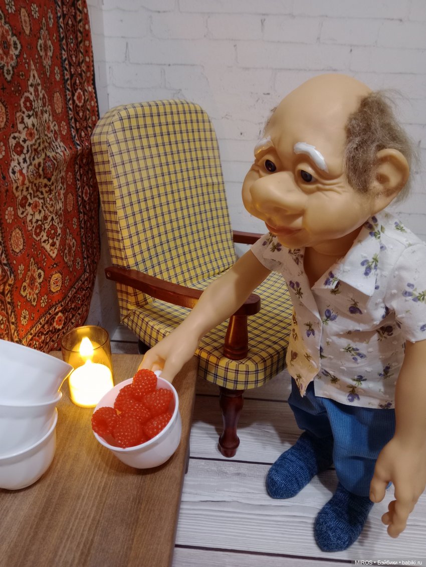 Газетка📖📚 на ночь 🌃 — Винтажные куклы ГДР (Немки): Бигги (фото 5)