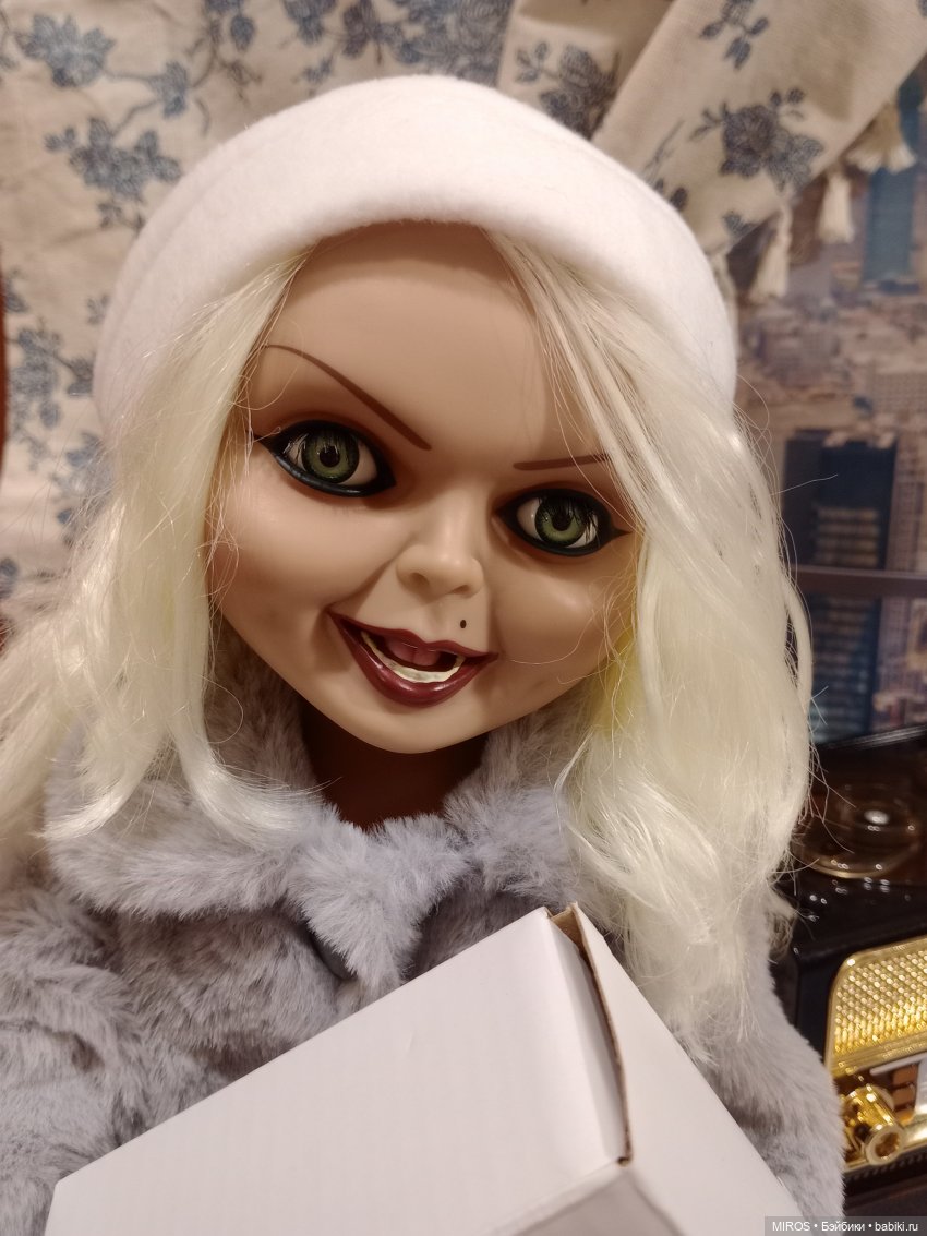 Вот тебе и здрАсте💥 — Винтажные куклы ГДР (Немки): Бигги (фото 2)