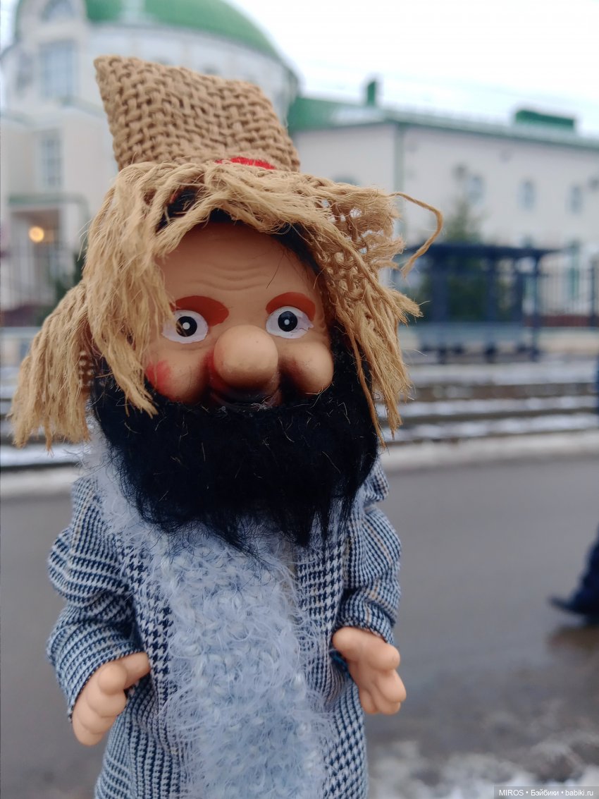 Нафаня сегодня не дома🏠 — Винтажные куклы ГДР (Немки): Бигги (фото 5)