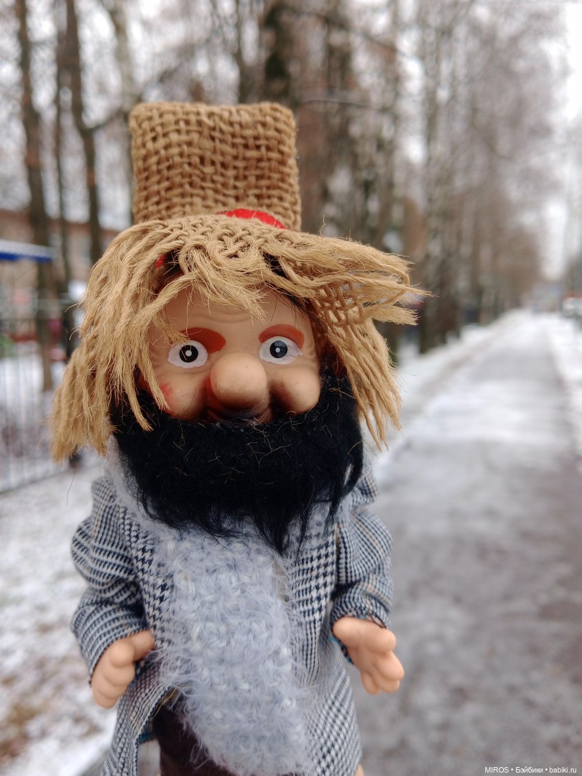 Нафаня сегодня не дома🏠 — Винтажные куклы ГДР (Немки): Бигги (фото 4)