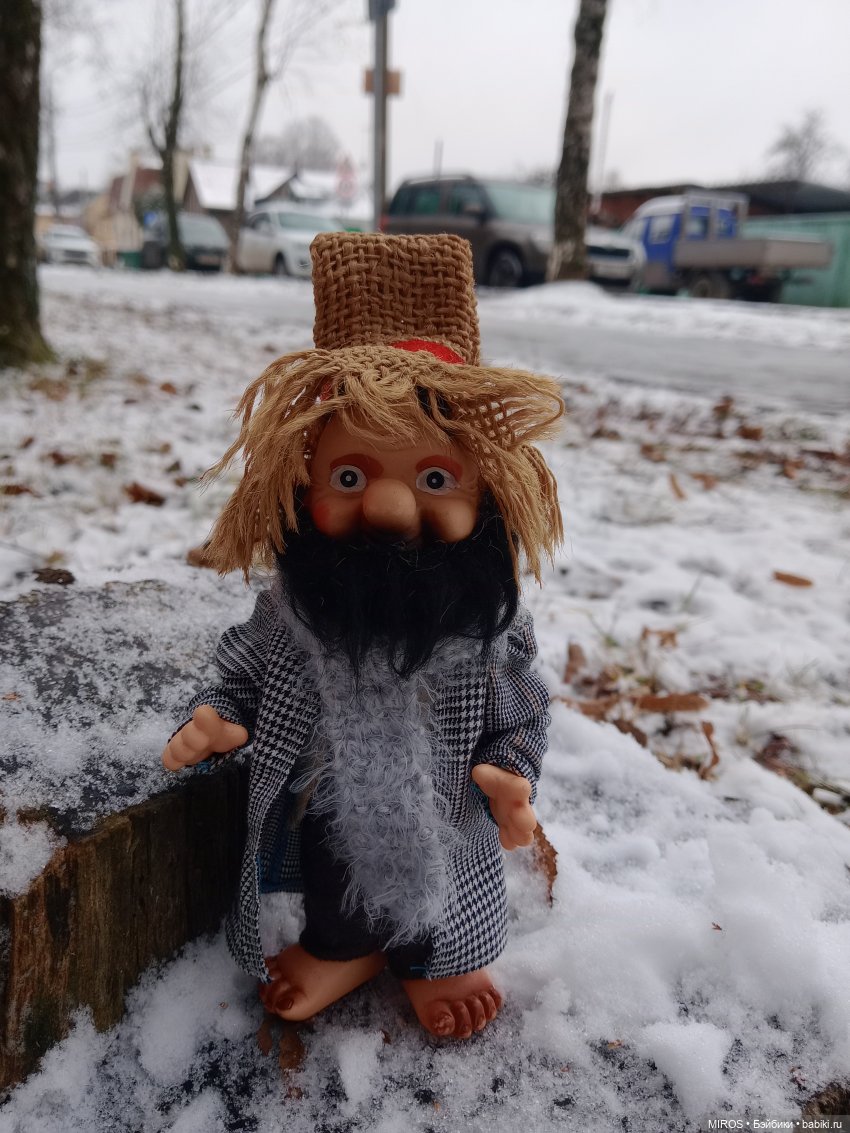 Нафаня сегодня не дома🏠 — Винтажные куклы ГДР (Немки): Бигги (фото 2)