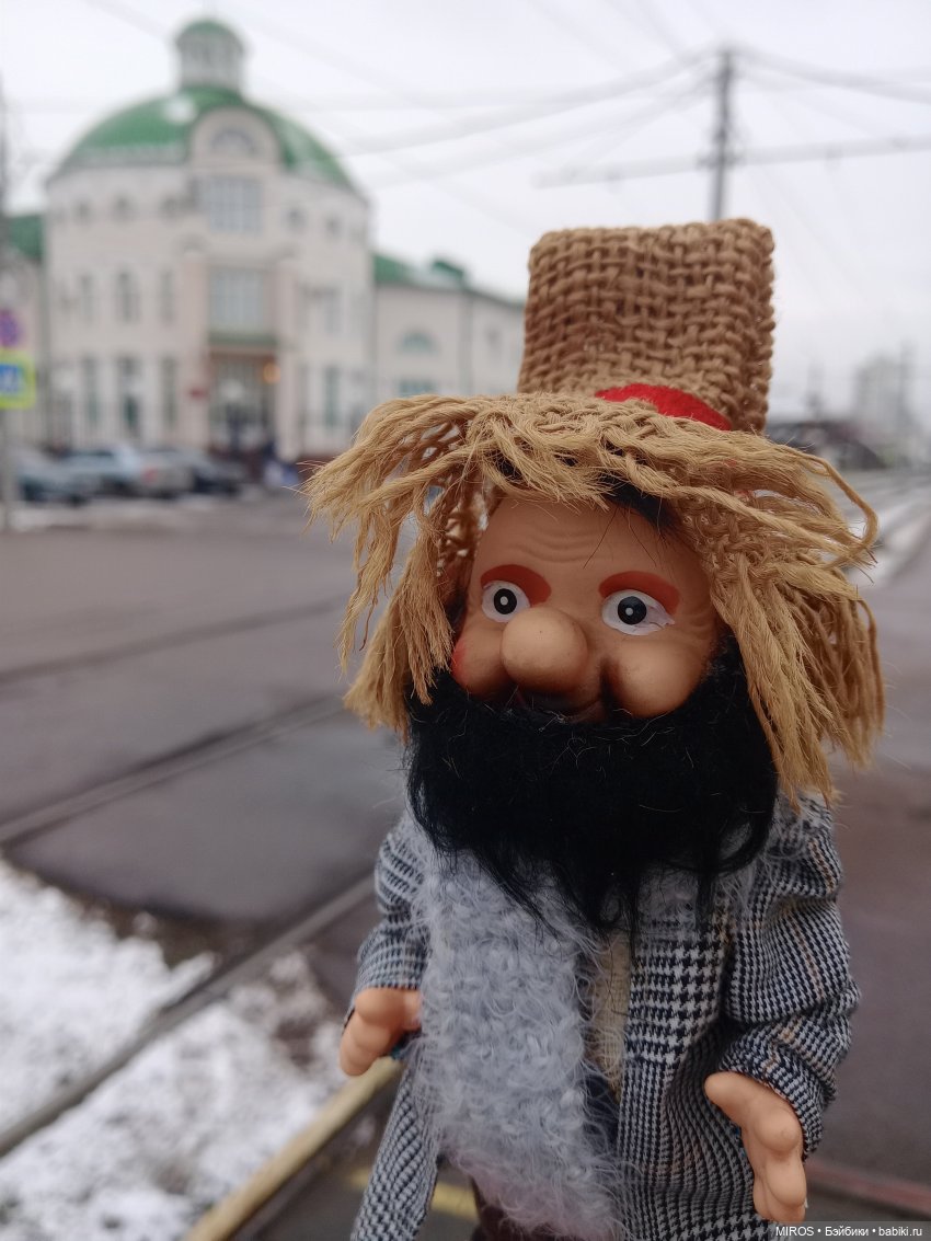 Нафаня сегодня не дома🏠 — Винтажные куклы ГДР (Немки): Бигги (фото 7)