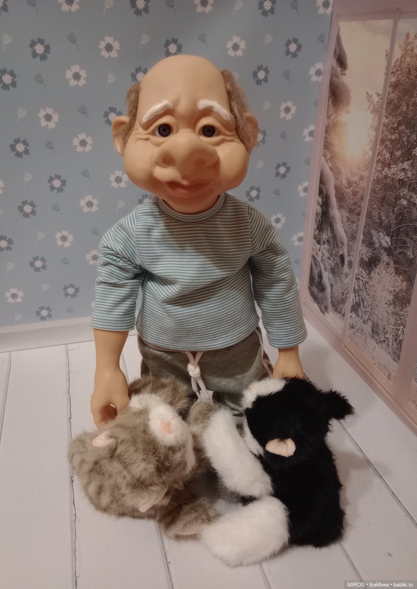 Не ангел💅🏻 — Винтажные куклы ГДР (Немки): Бигги (фото 8)