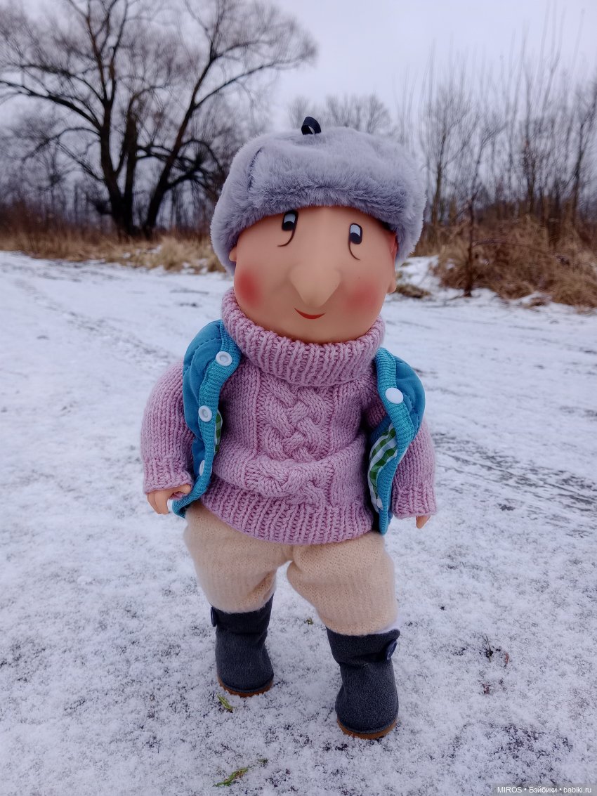 Гоша🪖 — Винтажные куклы ГДР (Немки): Бигги