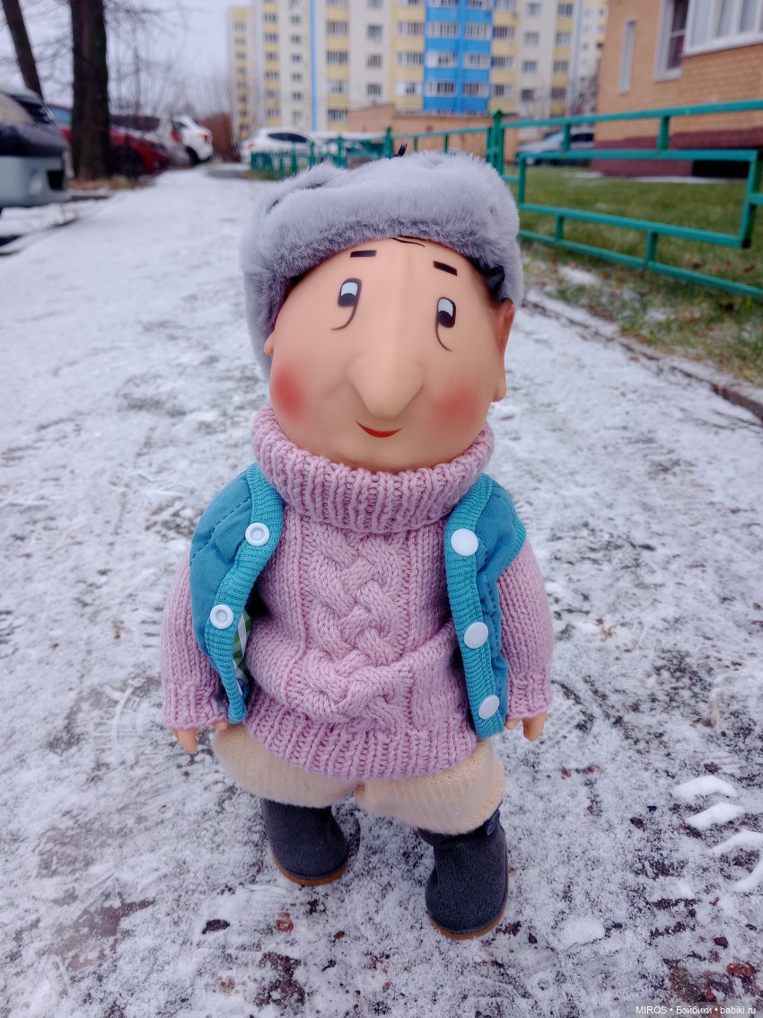 Гоша🪖 — Винтажные куклы ГДР (Немки): Бигги (фото 9)