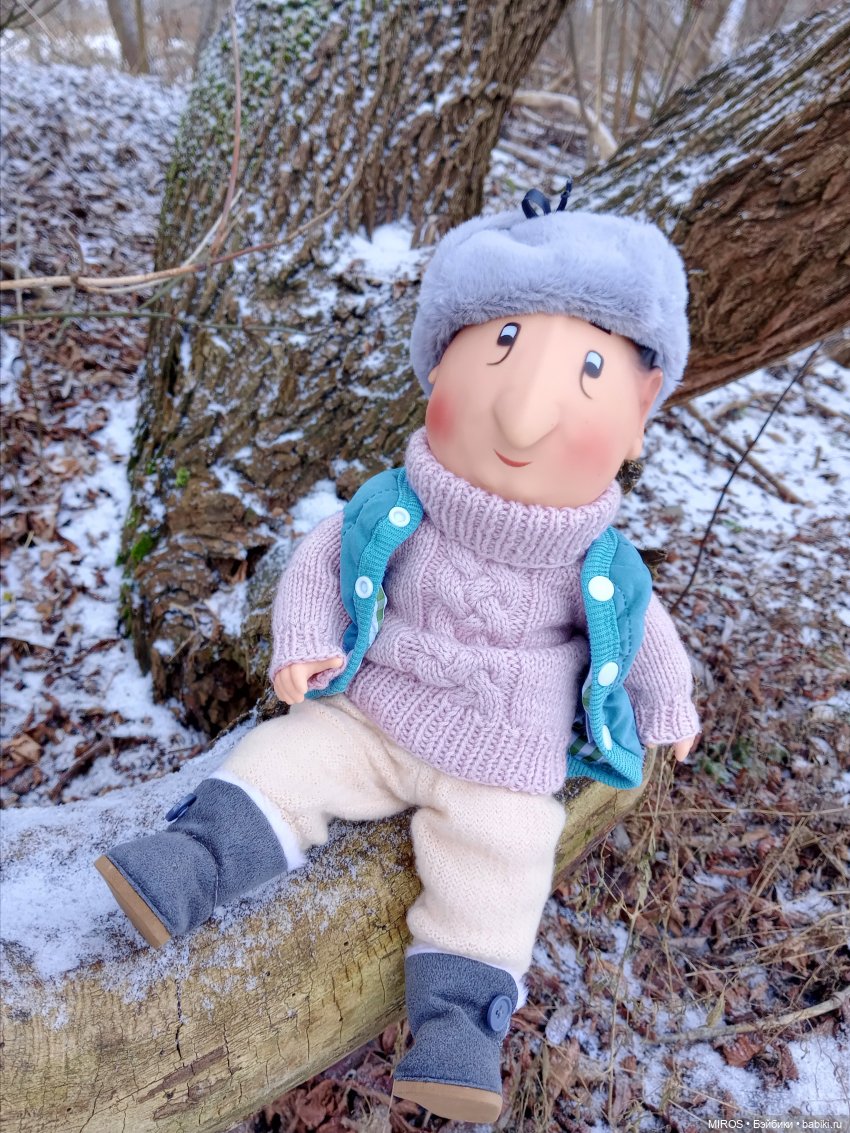 Гоша🪖 — Винтажные куклы ГДР (Немки): Бигги