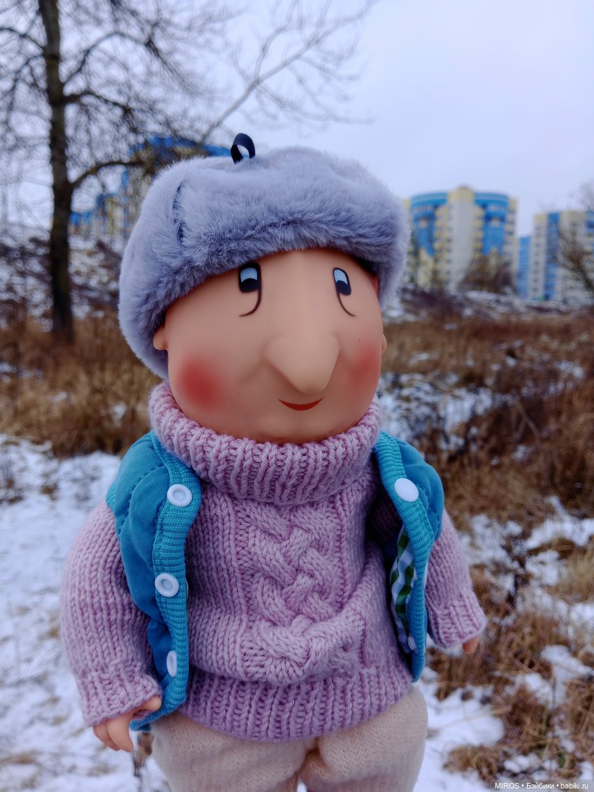 Гоша🪖 — Винтажные куклы ГДР (Немки): Бигги