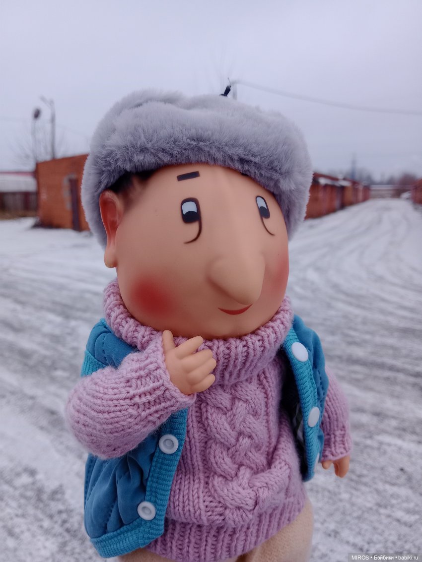 Гоша🪖 — Винтажные куклы ГДР (Немки): Бигги