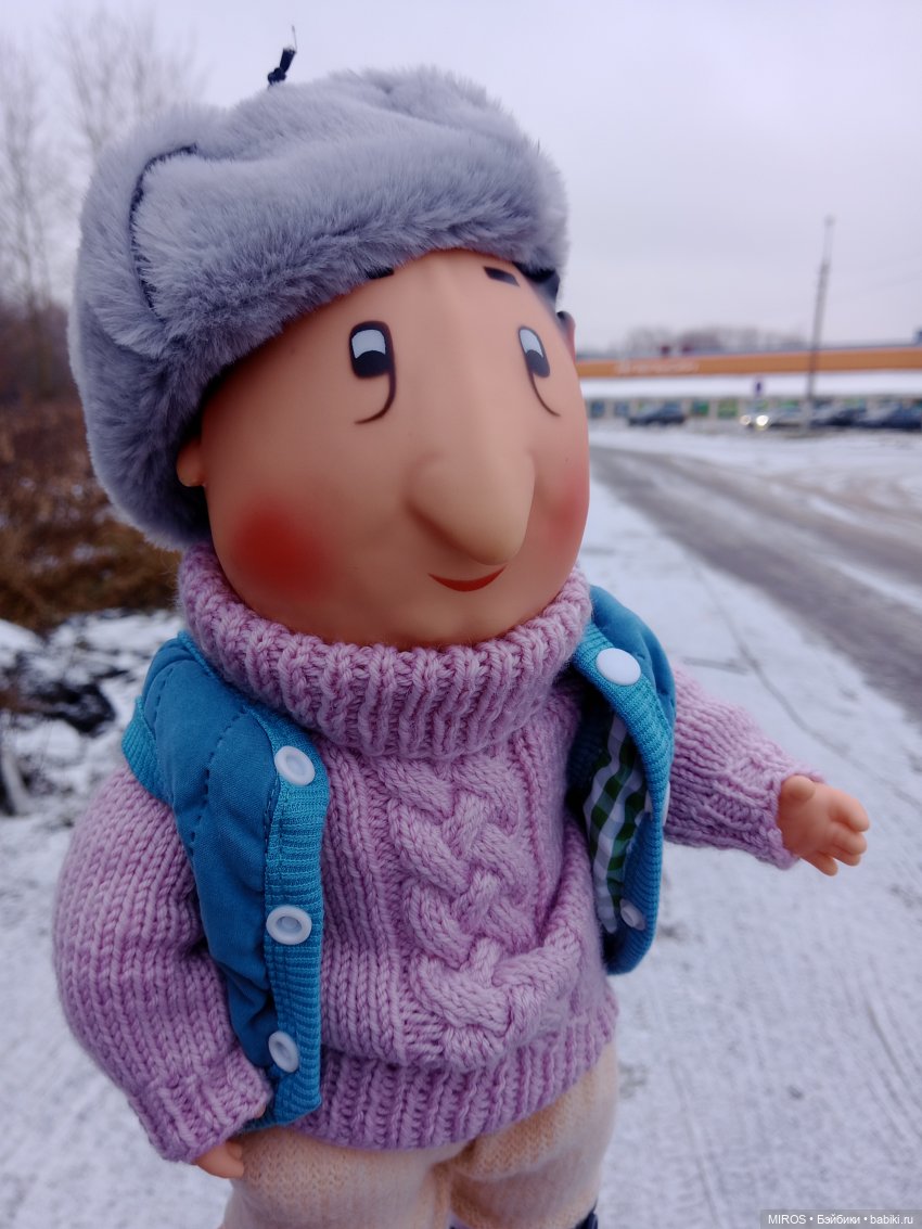 Гоша🪖 — Винтажные куклы ГДР (Немки): Бигги