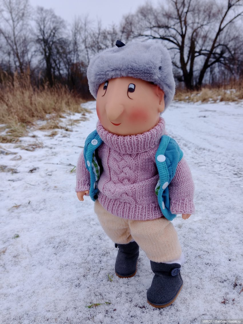 Гоша🪖 — Винтажные куклы ГДР (Немки): Бигги