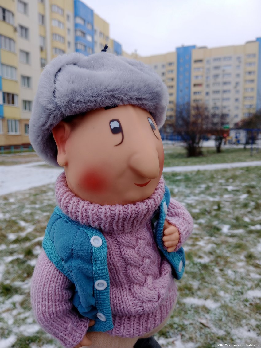 Гоша🪖 — Винтажные куклы ГДР (Немки): Бигги (фото 7)