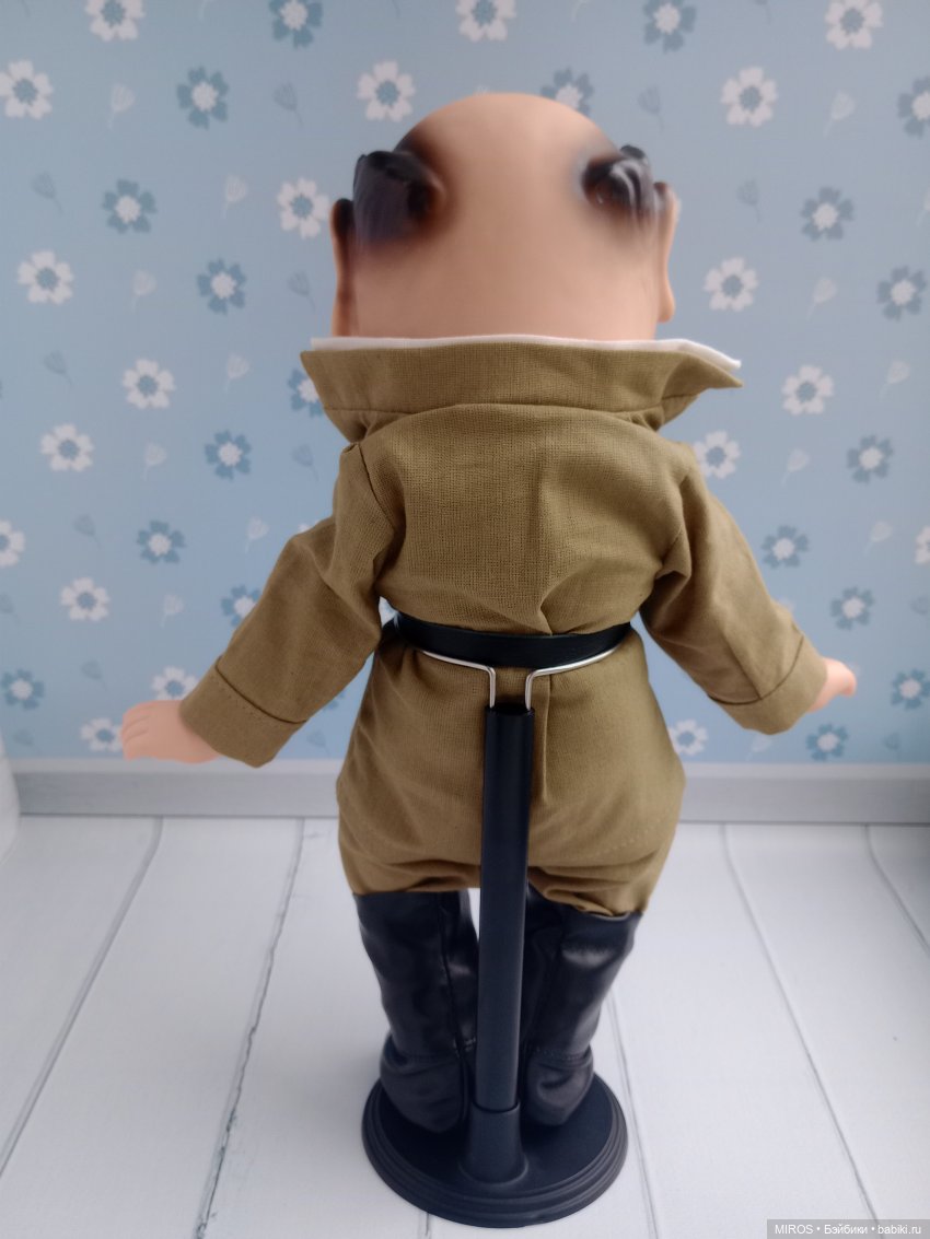 Гоша🪖 — Винтажные куклы ГДР (Немки): Бигги (фото 3)