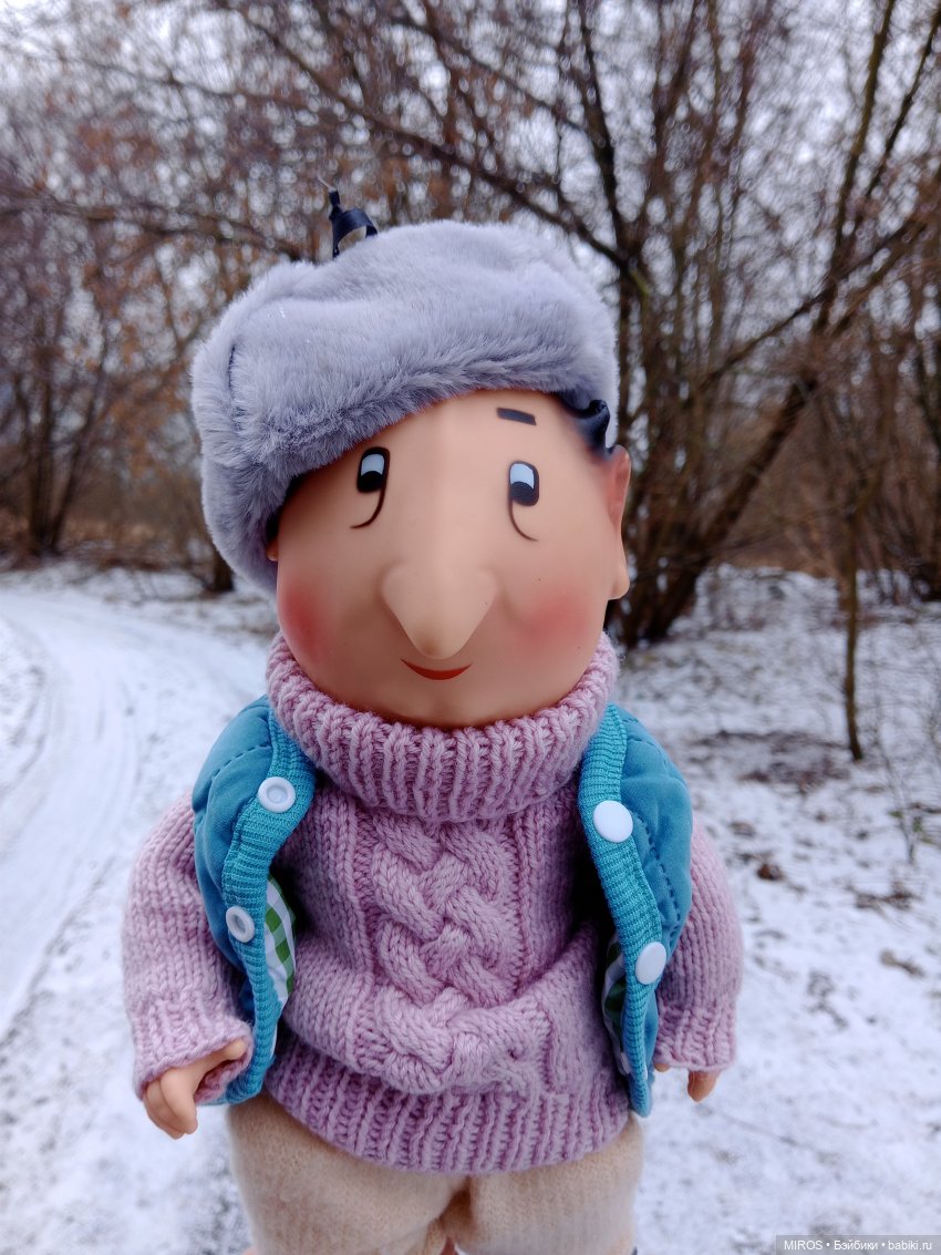 Гоша🪖 — Винтажные куклы ГДР (Немки): Бигги