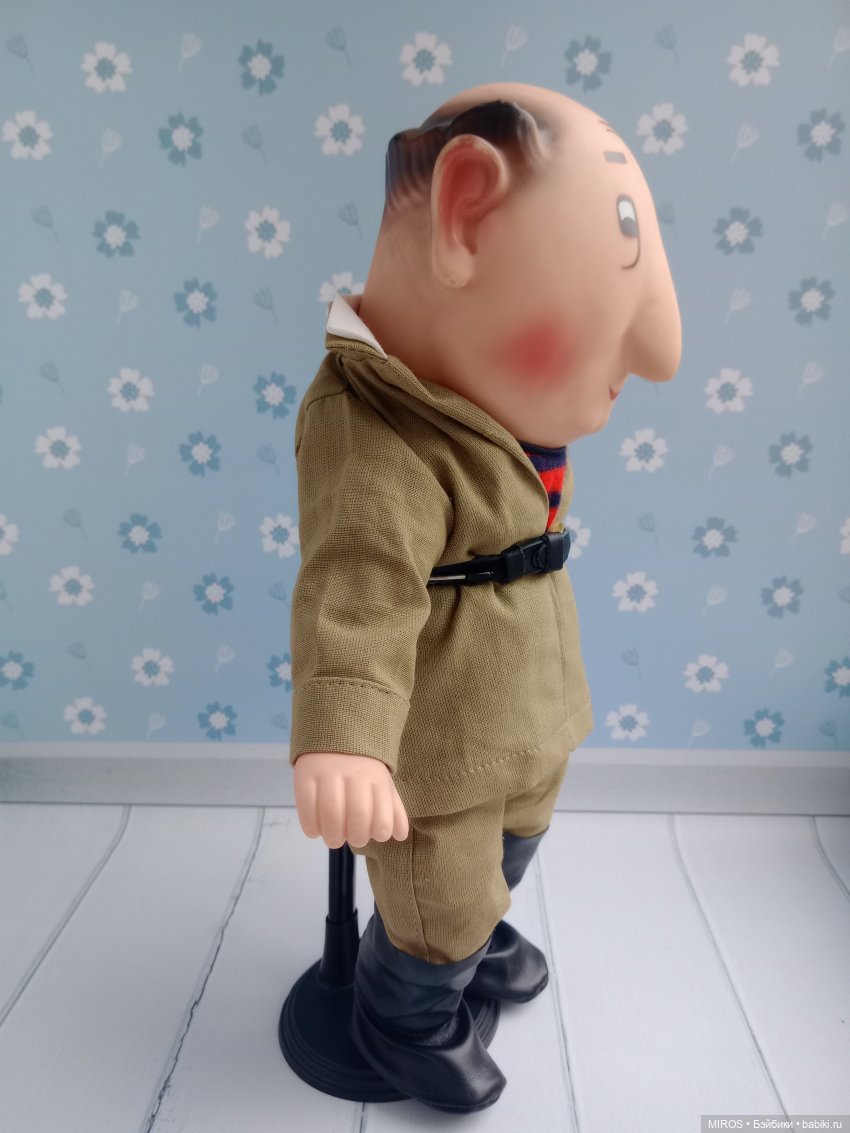 Гоша🪖 — Винтажные куклы ГДР (Немки): Бигги (фото 2)