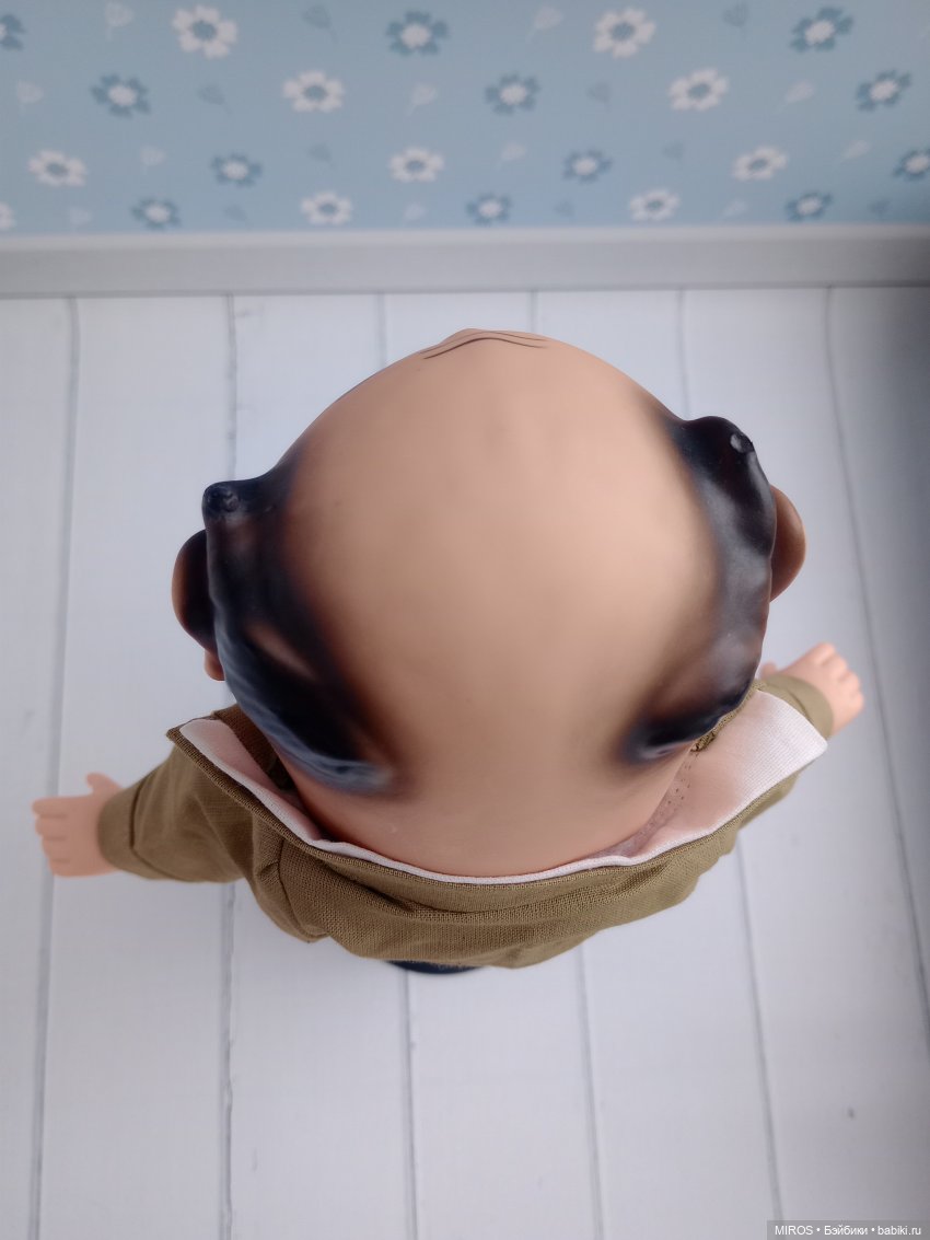 Гоша🪖 — Винтажные куклы ГДР (Немки): Бигги (фото 4)