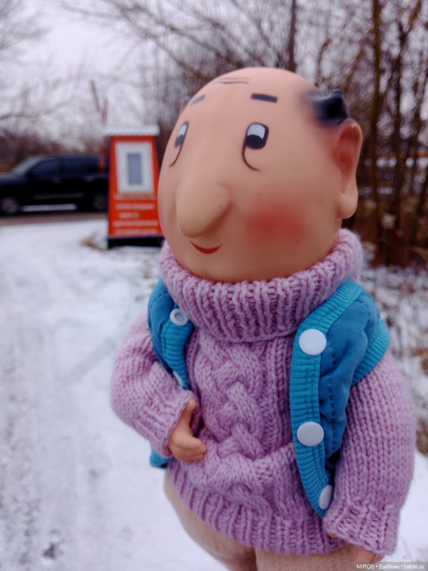 Гоша🪖 — Винтажные куклы ГДР (Немки): Бигги