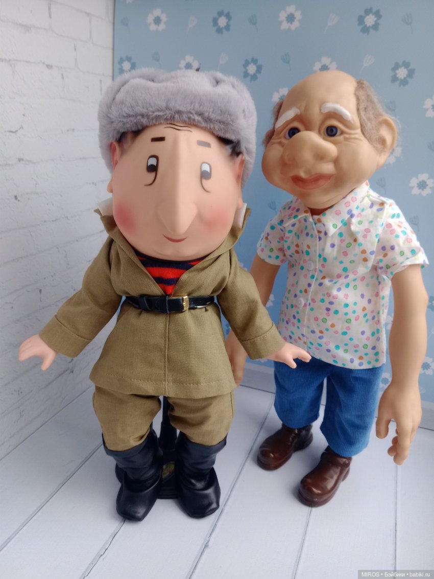 Гоша🪖 — Винтажные куклы ГДР (Немки): Бигги
