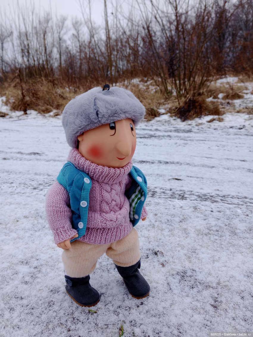 Гоша🪖 — Винтажные куклы ГДР (Немки): Бигги