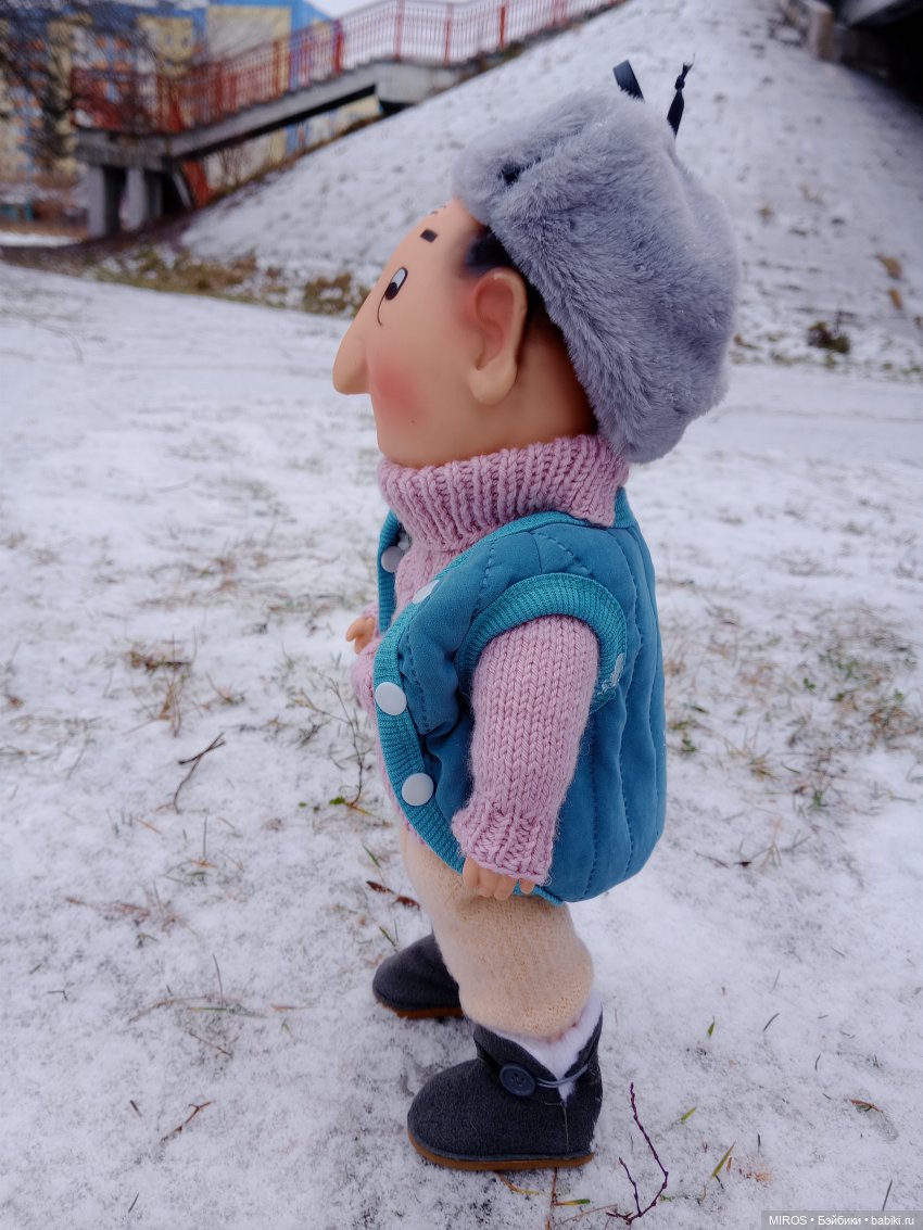 Гоша🪖 — Винтажные куклы ГДР (Немки): Бигги