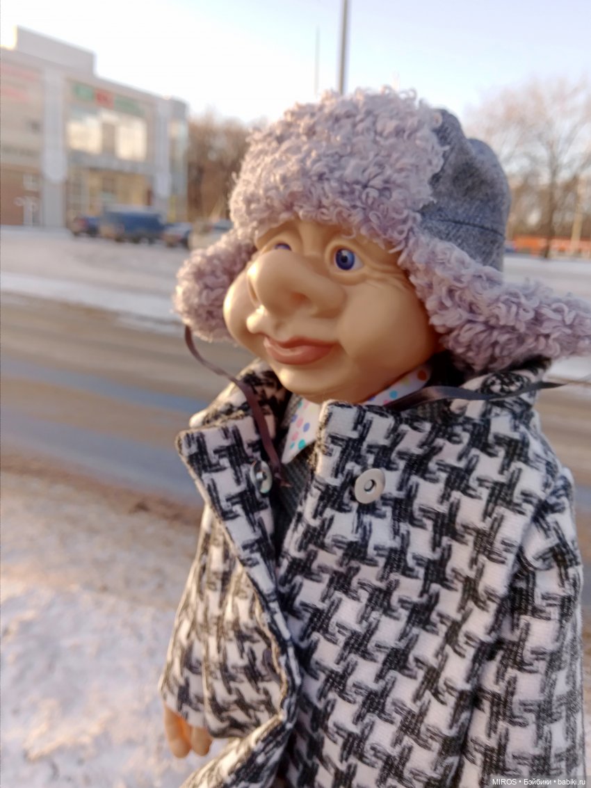 Сказ о том, как дед в магазин ходил🧀🍞