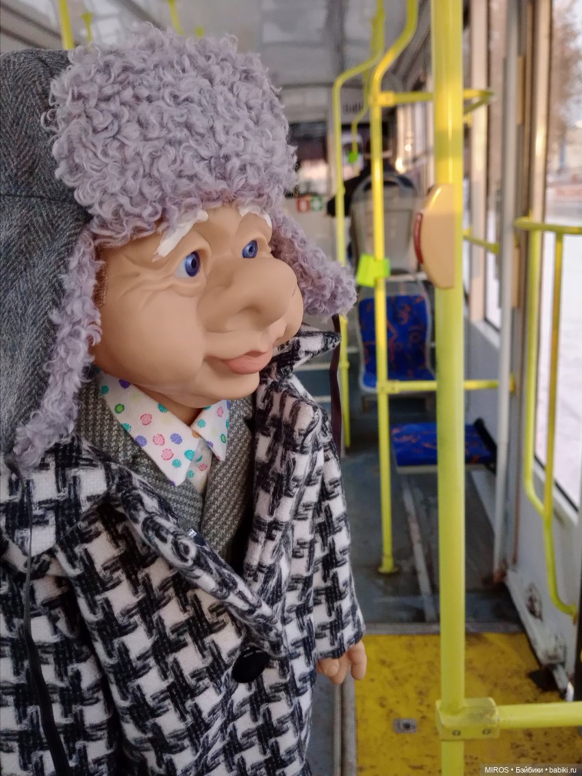 Сказ о том, как дед в магазин ходил🧀🍞