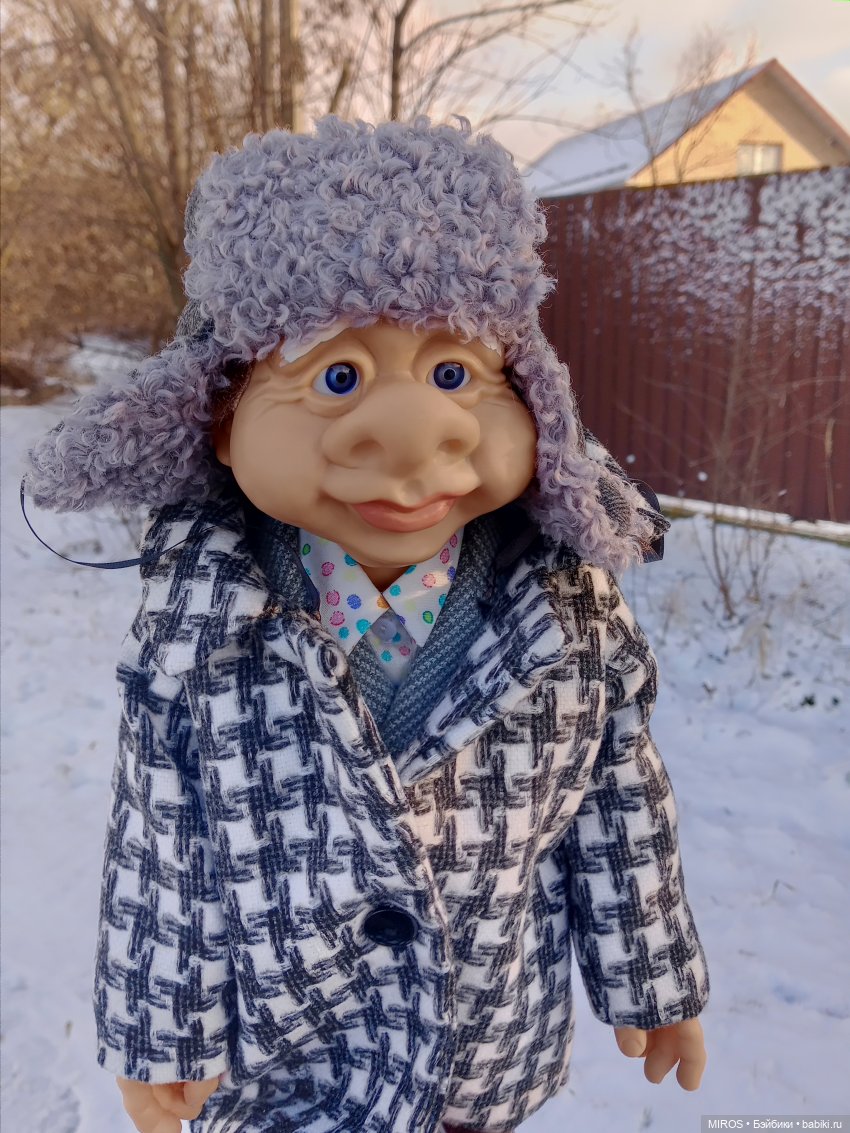 Сказ о том, как дед в магазин ходил🧀🍞