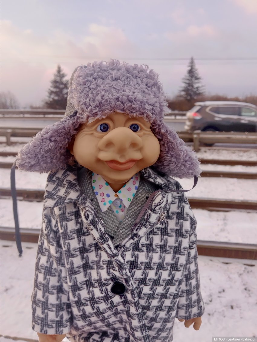 Сказ о том, как дед в магазин ходил🧀🍞