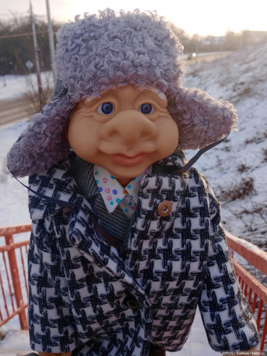 Сказ о том, как дед в магазин ходил🧀🍞 (фото 7)