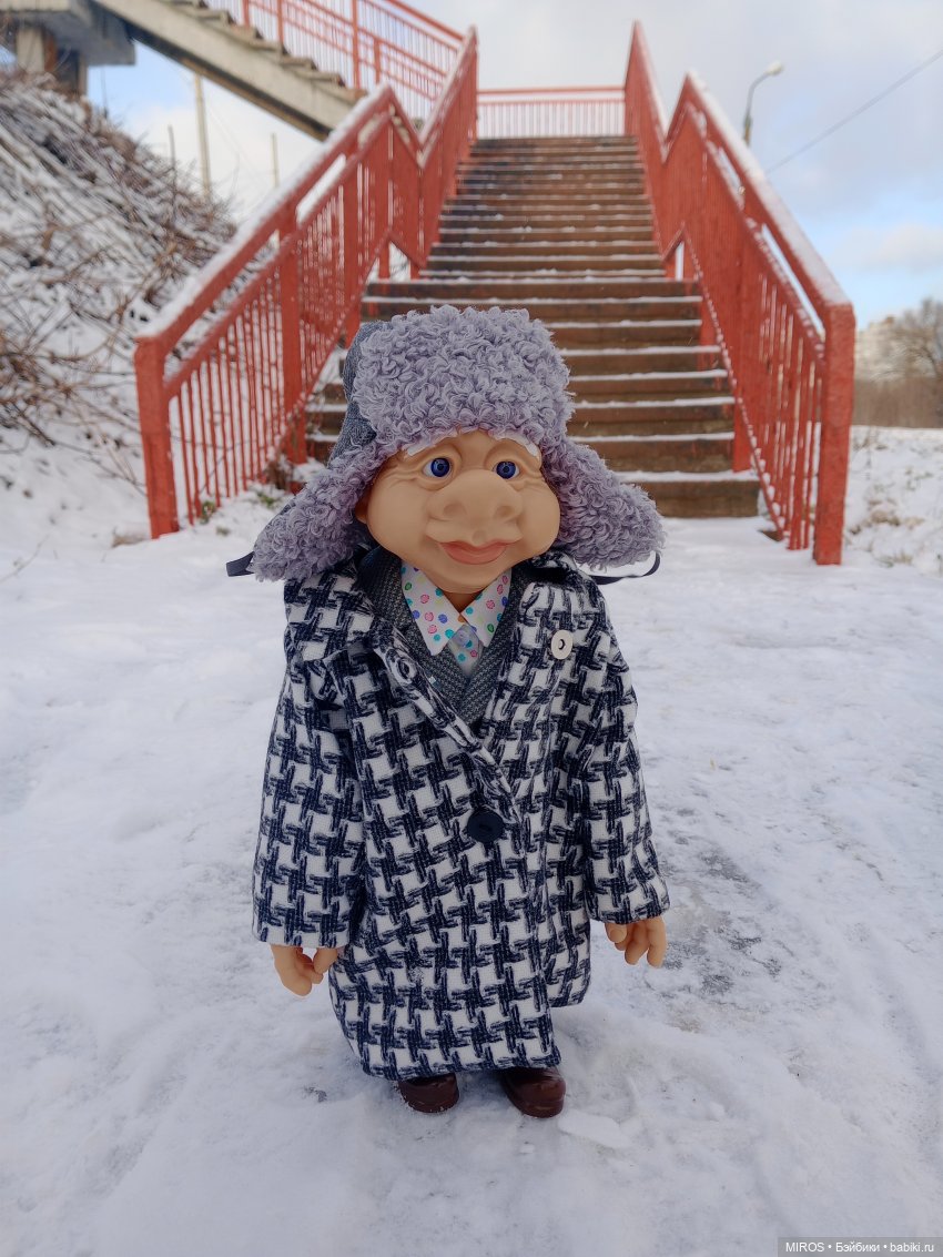 Сказ о том, как дед в магазин ходил🧀🍞
