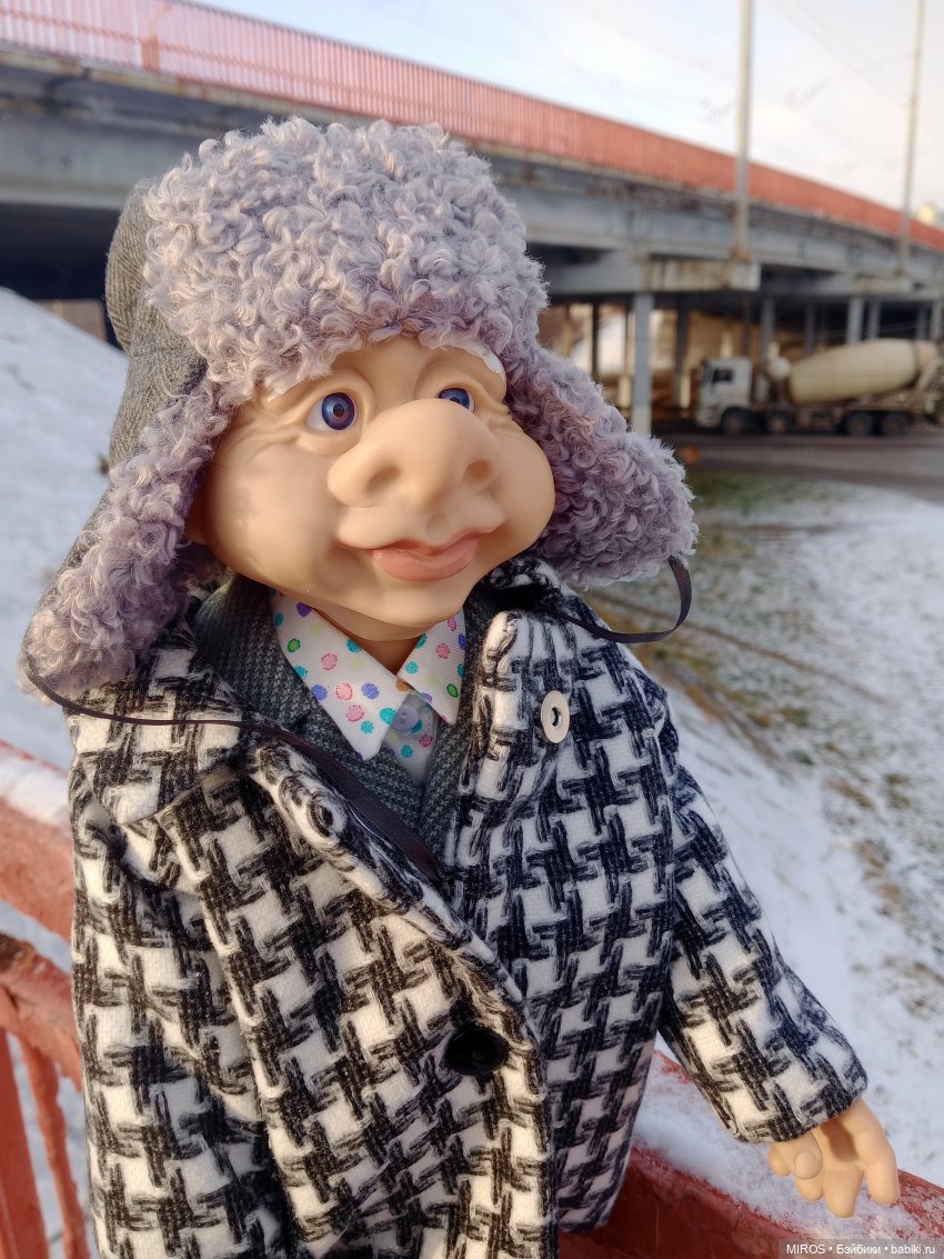 Сказ о том, как дед в магазин ходил🧀🍞