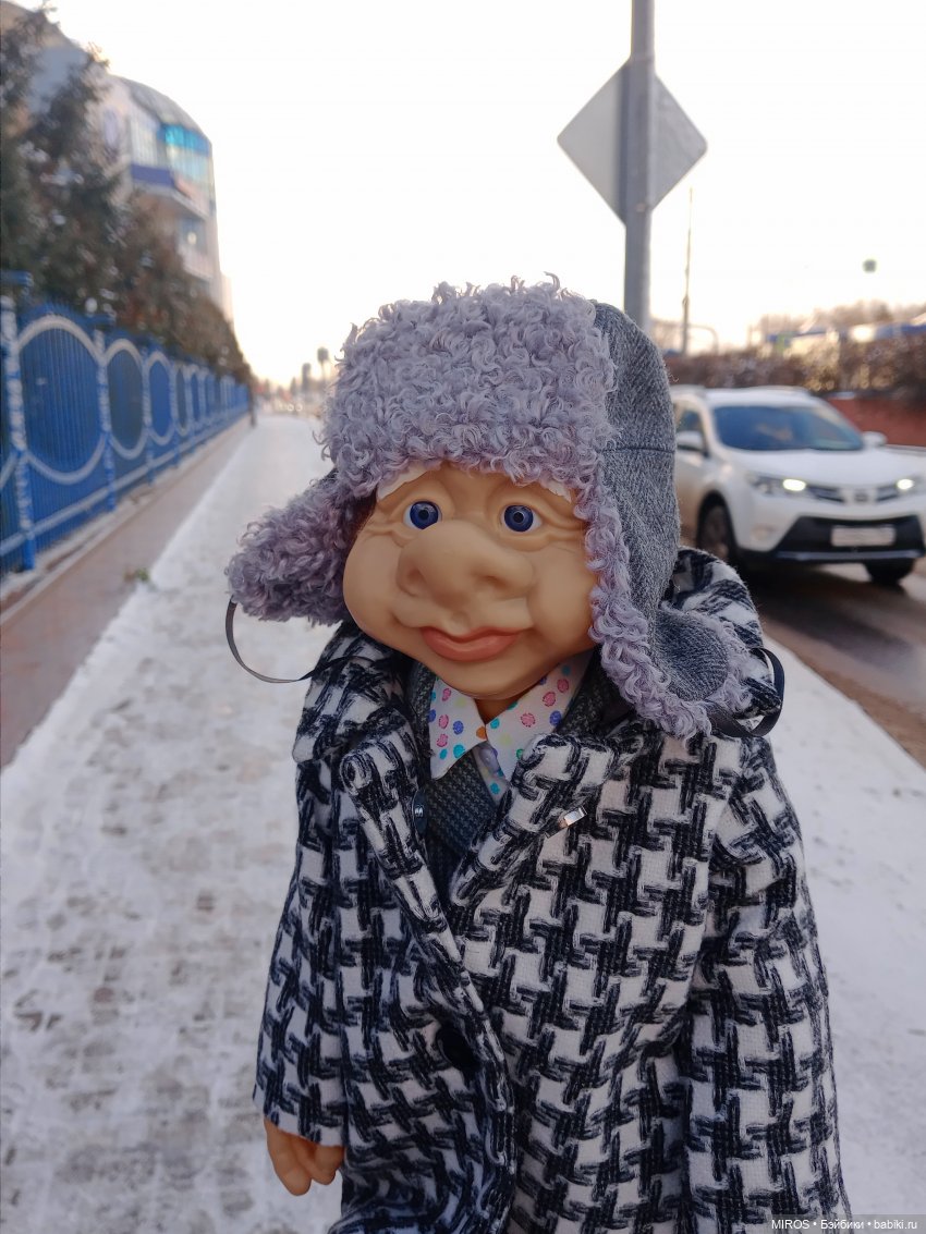 Сказ о том, как дед в магазин ходил🧀🍞