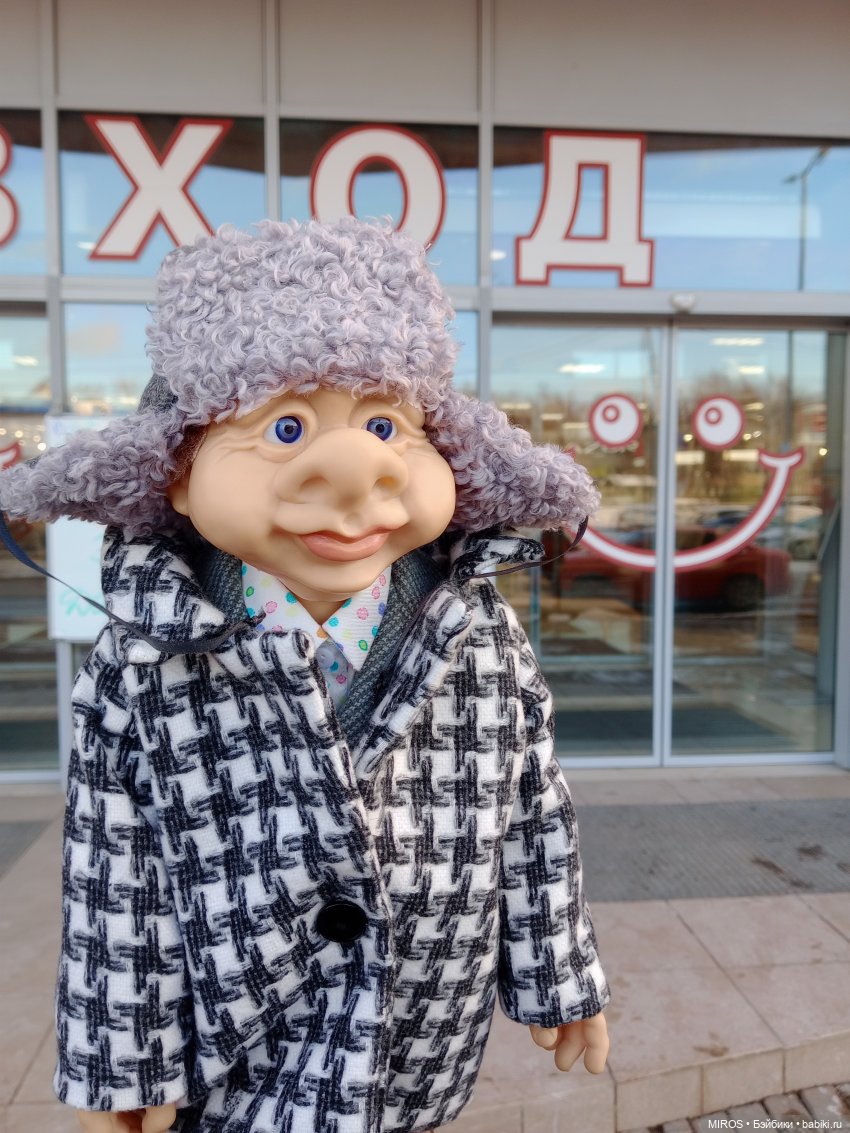 Сказ о том, как дед в магазин ходил🧀🍞