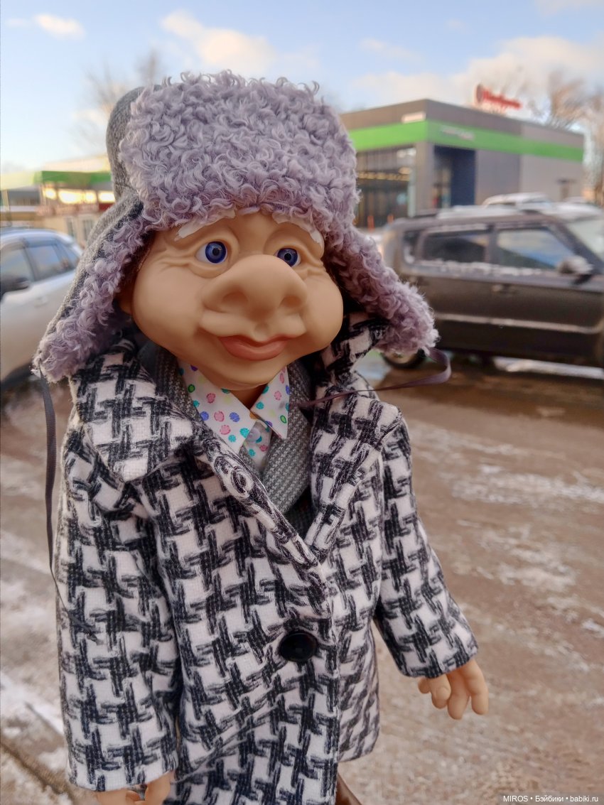 Сказ о том, как дед в магазин ходил🧀🍞