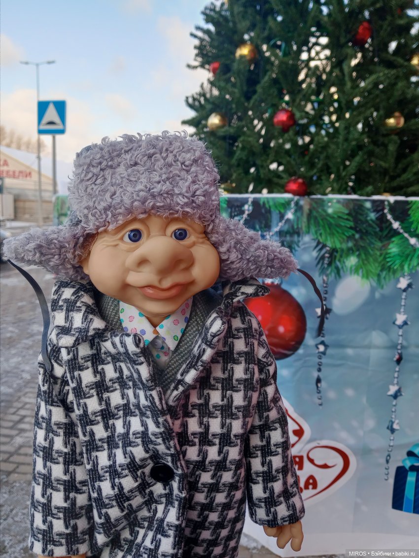 Сказ о том, как дед в магазин ходил🧀🍞