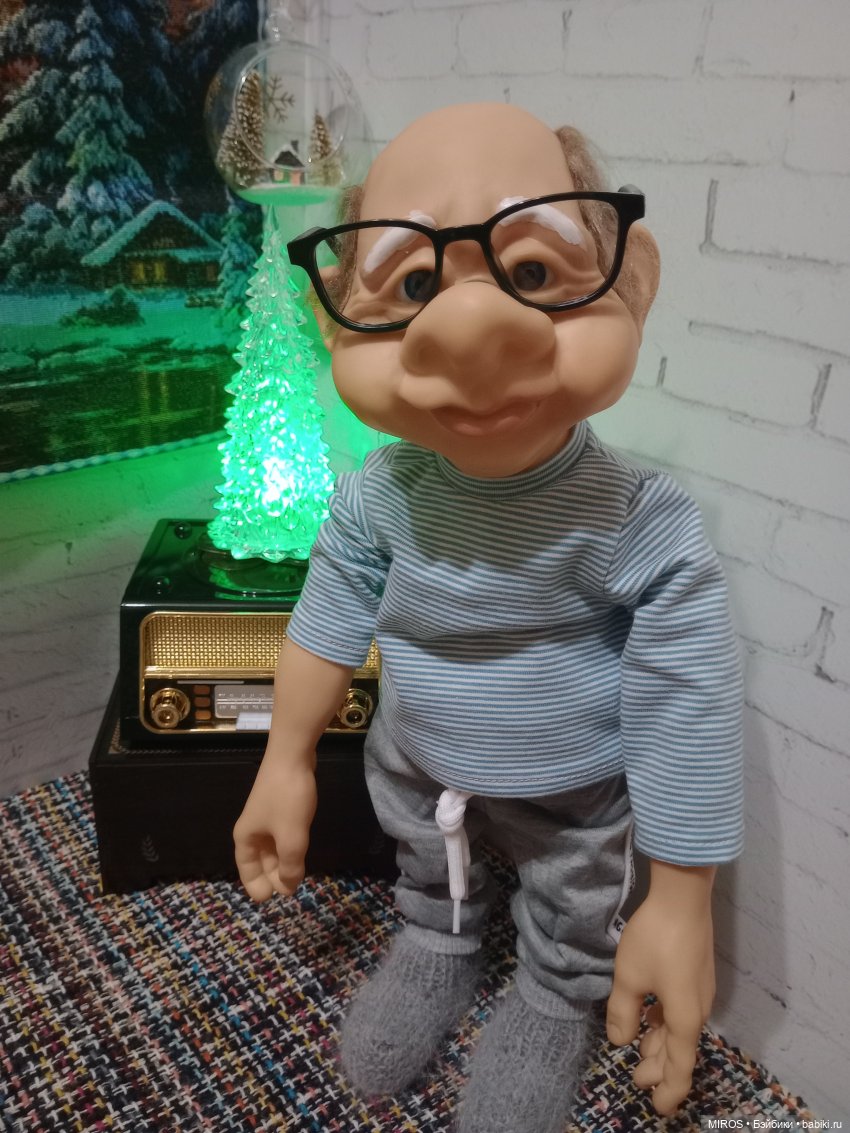 Сказ о том, как дед в магазин ходил🧀🍞