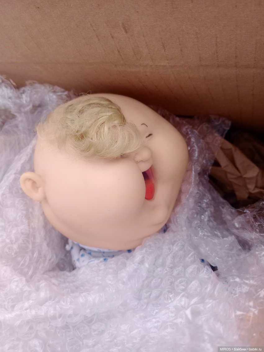 Дитё 🍼 к Рождеству ✨ — Интерактивные куклы (говорящие (фото 2)