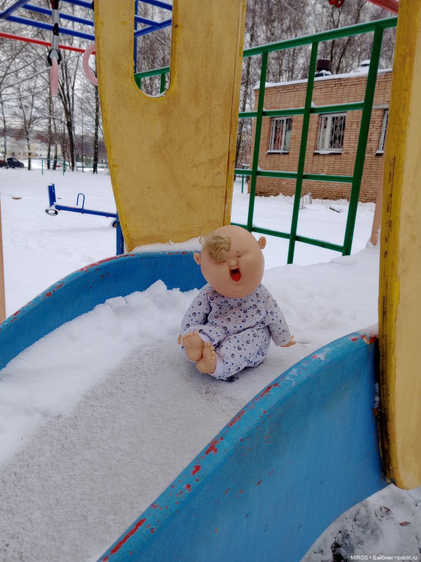 Дитё 🍼 к Рождеству ✨ — Интерактивные куклы (говорящие (фото 3)