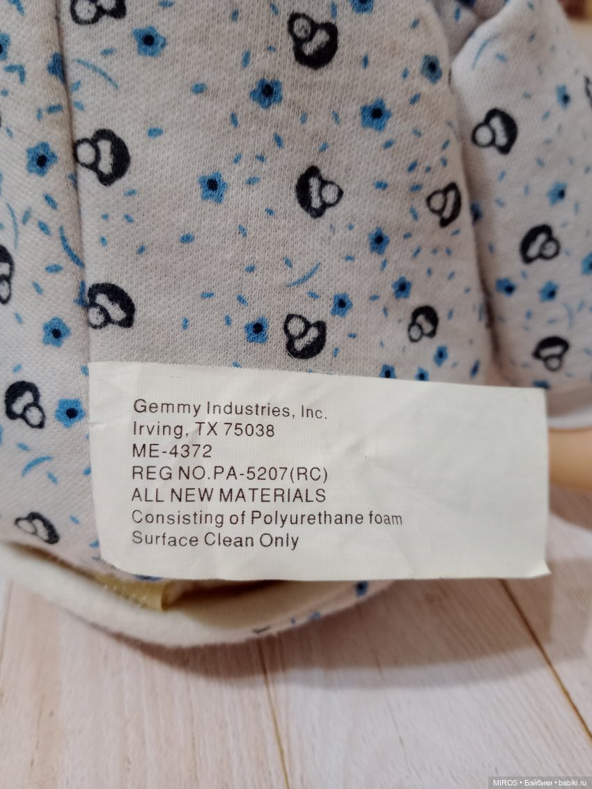 Дитё 🍼 к Рождеству ✨ — Интерактивные куклы (говорящие (фото 10)