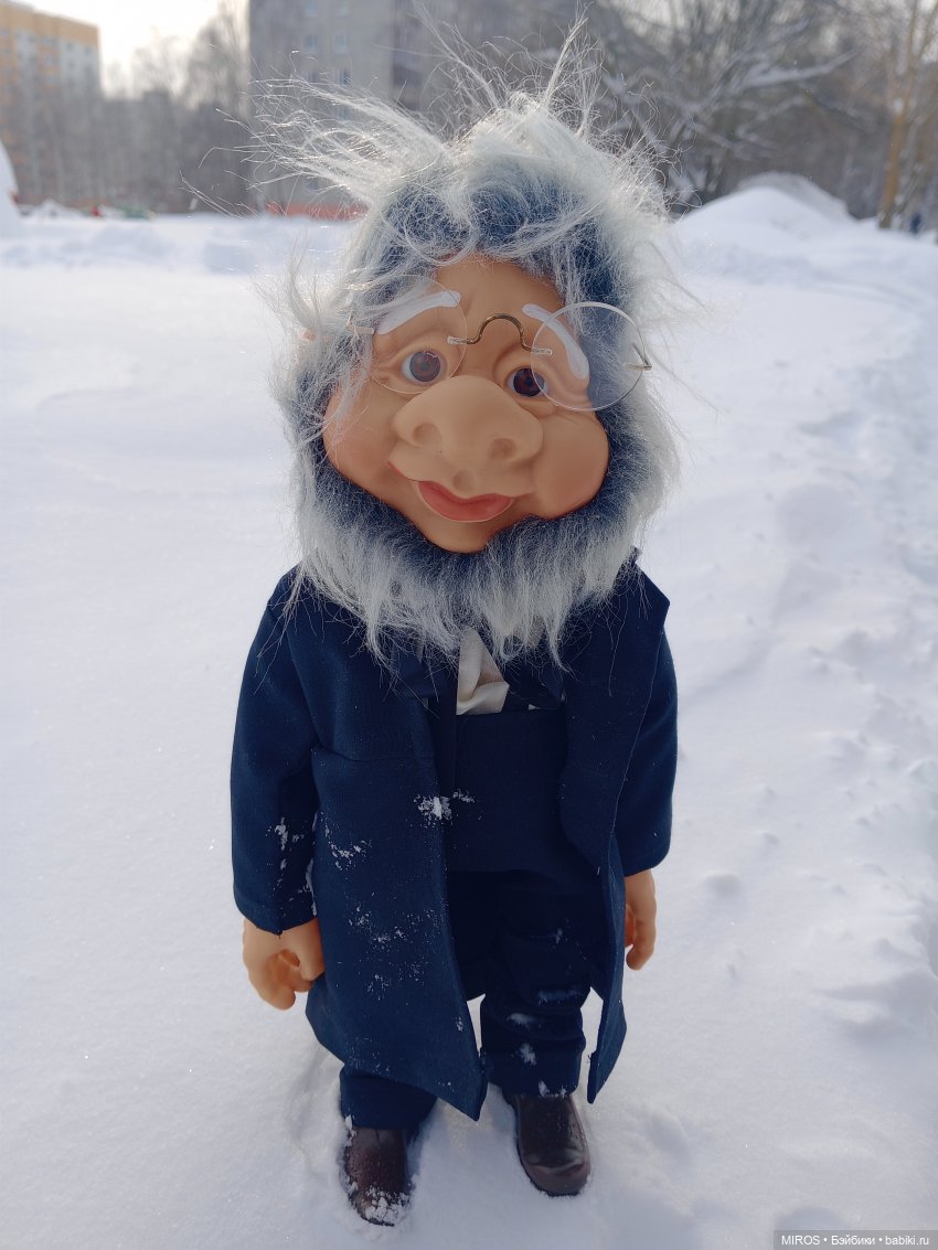 Деды прибывают💫 — Зарубежные винтажные куклы (Европа
